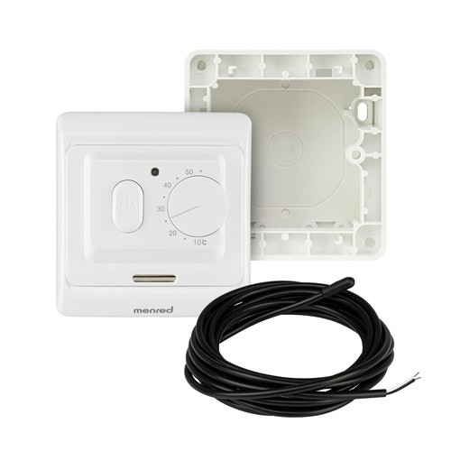 Thermostat surface - thermostat,