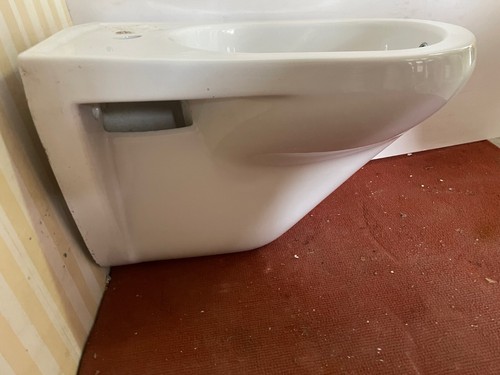 Bidet suspendu flaminia mod - flaminia,