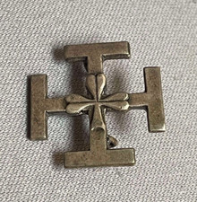 ANCIEN PETIT INSIGNE SCOUT DE