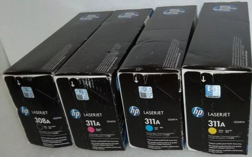 New genuine hp laserjet - x,