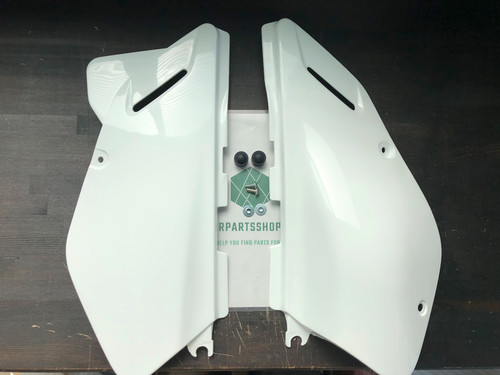 Suzuki dr650 white frame - se,
