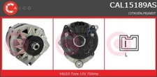 ALTERNATEUR CITROËN C25