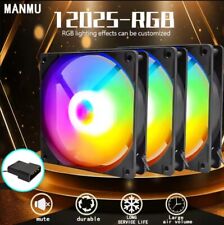 ventilateur pc gamer rgb 4