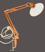 Lampe de bureau LUXO d'atelier