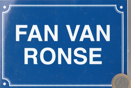 C68 bel eur fan - bel, ronse