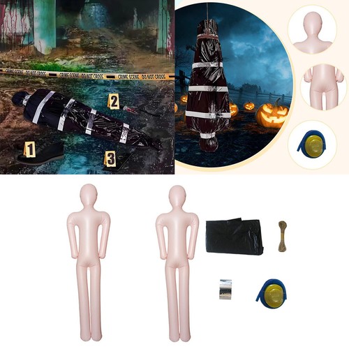 Mannequin gonflable corps - gonflable,