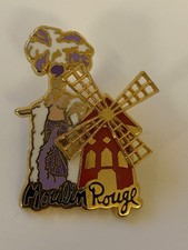 PIN'S PIN-UP CABARET MOULIN