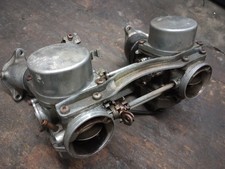HONDA CX 500 - carburateurs