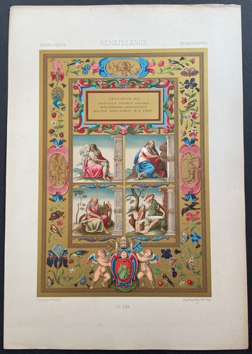 Renaissance 1869 color - renaissance,