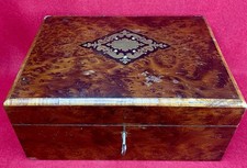 Coffret Boîte à bijoux