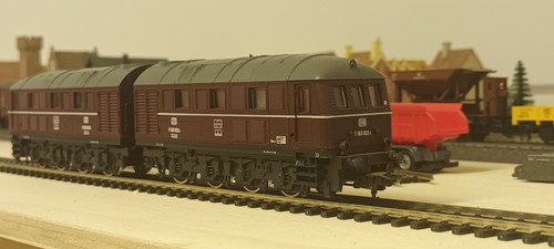 Lima 208114 locomotive - 208114, lg