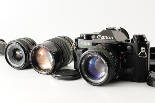 Canon program slr - slr, neuf