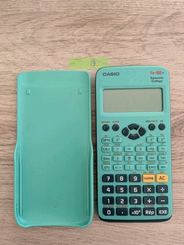 Casio spéciale - casio, fx-92+