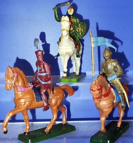 Starlux cavaliers moyen - starlux,