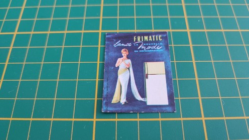 Affiche frimatic pièce - affiche,