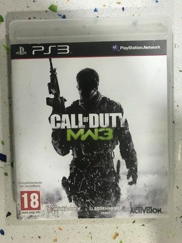 Call duty modern - modern, 3