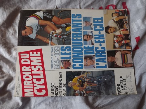 0104 miroir cyclisme 340 - miroir, n°340