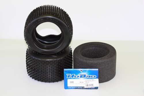 Hobao pneus truggy - pneus, 2