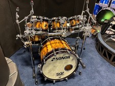 SONOR SQ2 EXOTIC 6 PIECE