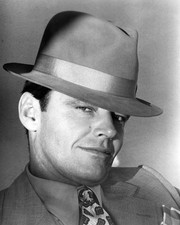 Portrait photo Jack Nicholson