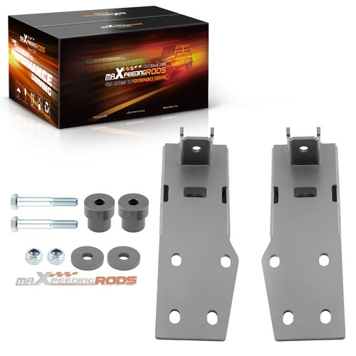 Drop boxes for ford - 3"-5",