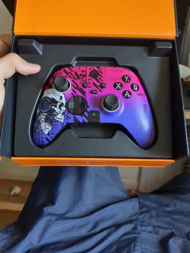 Scuf instinct pro xbox noir - scuf,