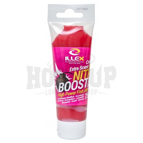 Illex nitro booster - booster, crustace