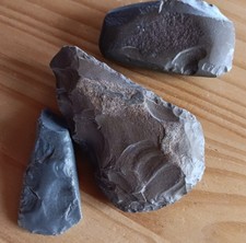  Outils haches polies