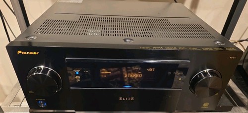Pioneer elite 1ch thx - elite, sc-57