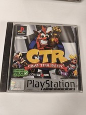 Boîte vide pour Crash Team