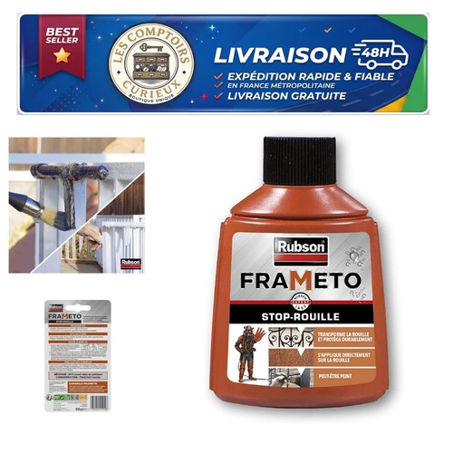 Rubson frameto stop - stop-rouille, 90