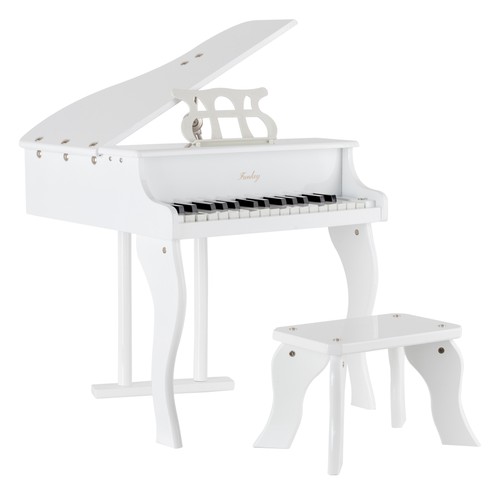 Petit piano queue touches - queue, 30