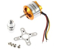 Moteur Brushless Outrunner