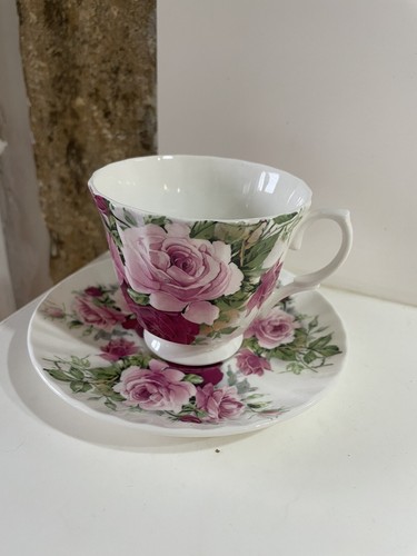 Tasse soucoupe service - tasse, et