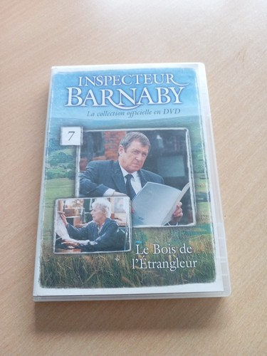 Dvd inspecteur barnaby - inspecteur, n°7