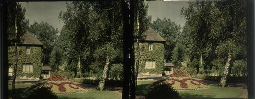 Autochrome stéréo - stéréo, (6x13)