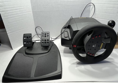 Logitech momo racing force - momo,
