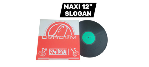 Disque maxi tours vinyle - tours,