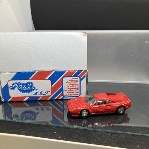 Ferrari gto 1984 - gto, record