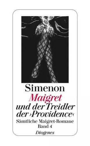 Maigret und der treidler - treidler,