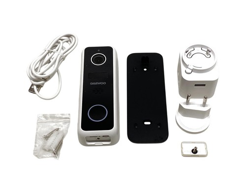 Interphone vidéo wifi - interphone,