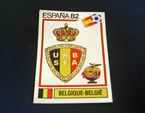 Ecusson recovered belgium - ecusson, "recovered"