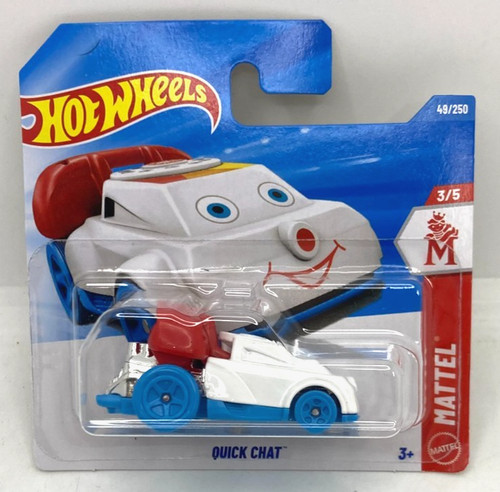 057 hot wheels mattel - hot,