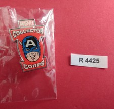 MARVEL PINS - DISNEY -