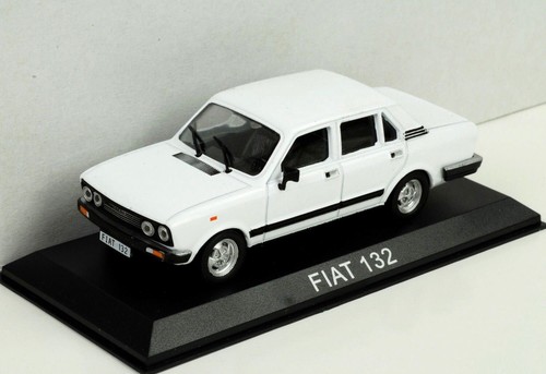 Fiat 132 43 - fiat, 1/43