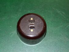 Interrupteurs '' va et vient