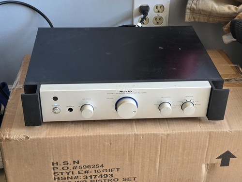 Rotel 1070 stereo - rc-1070,