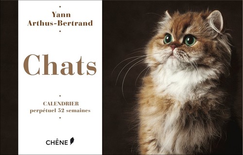 Yann arthus bertrand chats - :,
