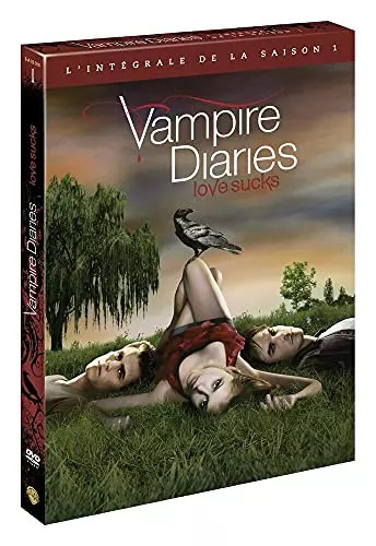 Vampire diaries saison - saison, 1