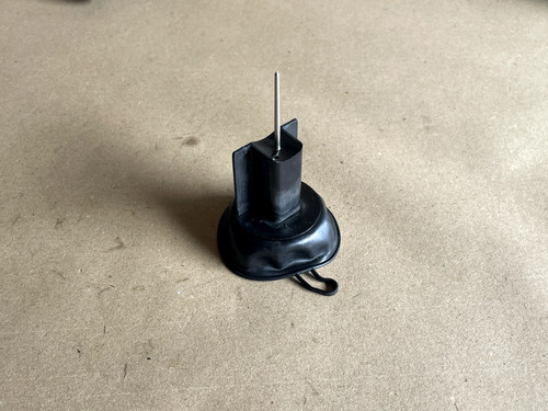 Boisseau membrane carburateur